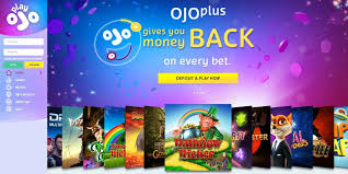 Oplev Den Fantastiske Verden af Play OJO Casino DK 2026