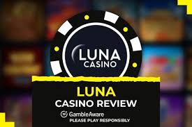 Oplev Magien ved Luna Casino - Din Guide til Underholdning