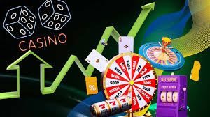 Oplev Næste Niveaus Spil med 1Bet Casino Online