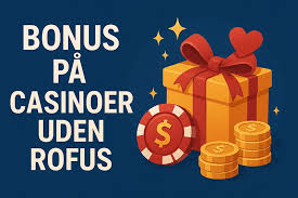 Oplev Online Casino Uden ROFUS Spil Uden Begrænsninger