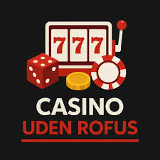 Oplev Spændingen ved Live Casinoer Uden Rofus