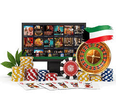 افضل كازينو اون لاين في الكويت تجربتك المثالية في الألعاب