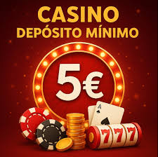 Scopri i Casinò con Deposito Minimo di 5 Euro 812070753