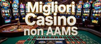 Scopri il Mondo degli Online Casino Non AAMS 1815841926