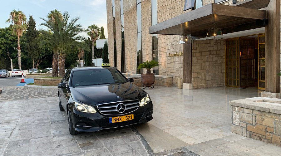 Seamless and Reliable Paphos Airport Transfers for Your Journey Seamless and Reliable Paphos Airport Transfers for Your Journey
