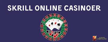 Skrill Casinoer Den Ultimative Guide til Online Gambling