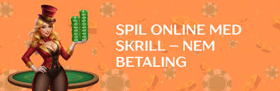 Skrill Casinoer Den Ultimative Guide til Online Gambling