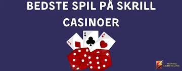 Skrill Casinoer Den Ultimative Guide til Online Gambling -1926075715