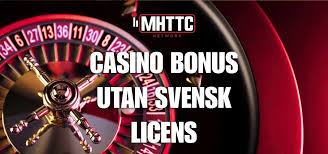 Spela Casino Utan Svensk Licens - En Guide till Alternativ Spela Casino Utan Svensk Licens - En Guide till Alternativ