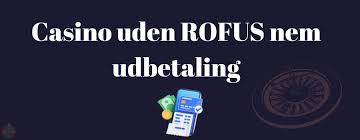 Spil Udenom Rufus En Ny Dimension af Underholdning