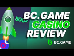 The Rise of BC Game.vc A New Era in Online Gaming