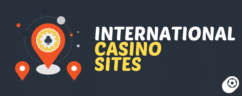 The Rise of International Casinos Online