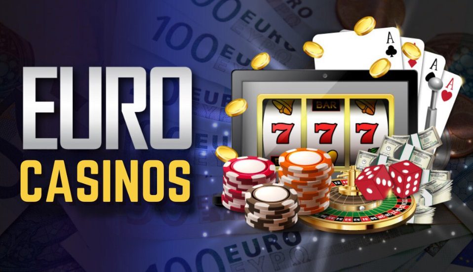 The Rise of International Casinos Online