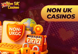 The Rise of Non-UK Based Online Casinos Exploring New Horizons The Rise of Non-UK Based Online Casinos Exploring New Horizons