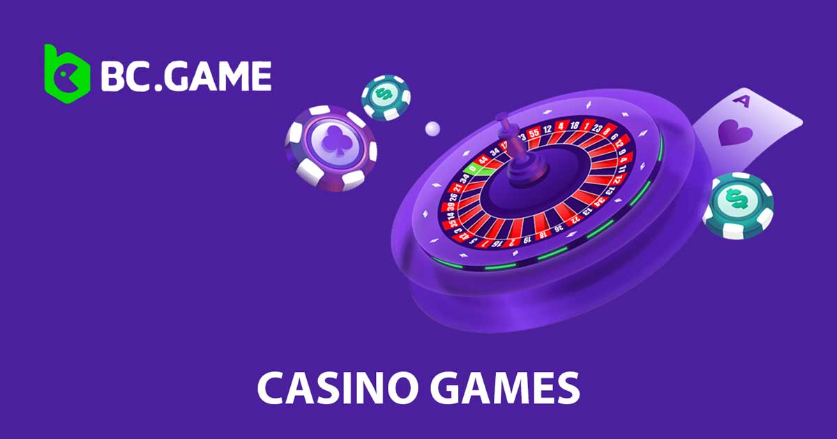 The Ultimate Guide to BC Game Crypto Casino