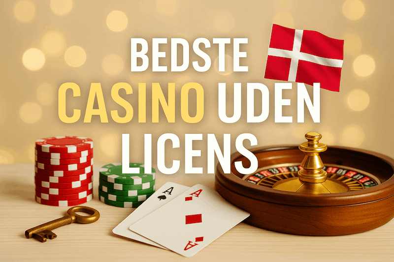 Udenlandske Casino - Alt Du Behøver at Vide