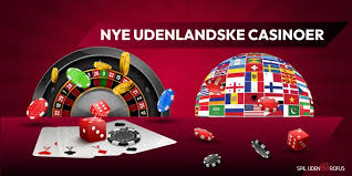 Udenlandske Casinoer for Danskere Fang Risikoen og Mulighederne