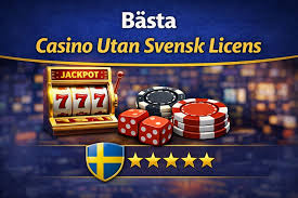 Upptäck Instant Casino Utan Svensk Licens En Guide till Spelupplevelse