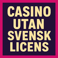 Utforska 5 Euro Insättningscasinon utan regler