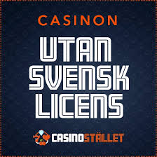 Utforska Utländska Casino och Deras Fördelar