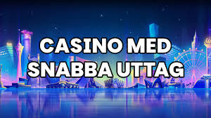 Utländska Casino med Snabb Utbetalning Din Guide till Snabbare Vinster