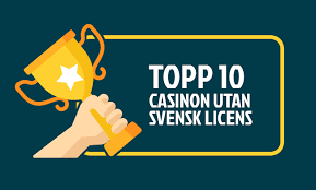 Utländska Casino Utan Svensk Licens – En Guide Till Dina Alternativ Utländska Casino Utan Svensk Licens – En Guide Till Dina Alternativ