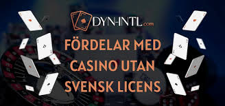 Utländska Online Casino En Guide till Bästa Alternativen
