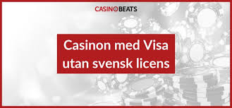 Visa Casino Din Guide til Spil med Visa
