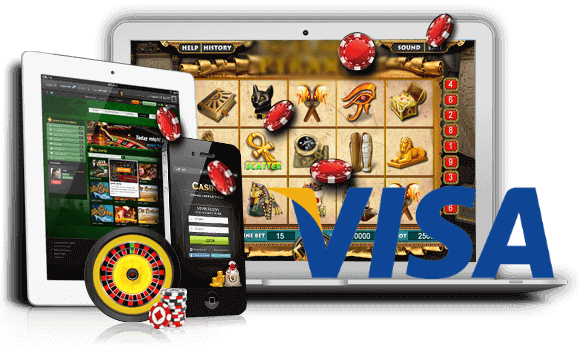 Visa Casinos – Sicher und Bequem Online Spielen