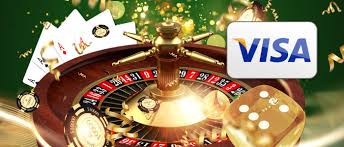 Visa Casinos Sicher und Schnell Online Spielen