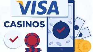 Visa Casinos Sicher und Schnell Online Spielen