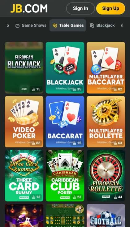 Welcome to JB Casino Bangladesh - Experience the Best Gaming!