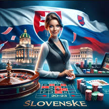 Zahraničné kasína Objavte svet online hrania