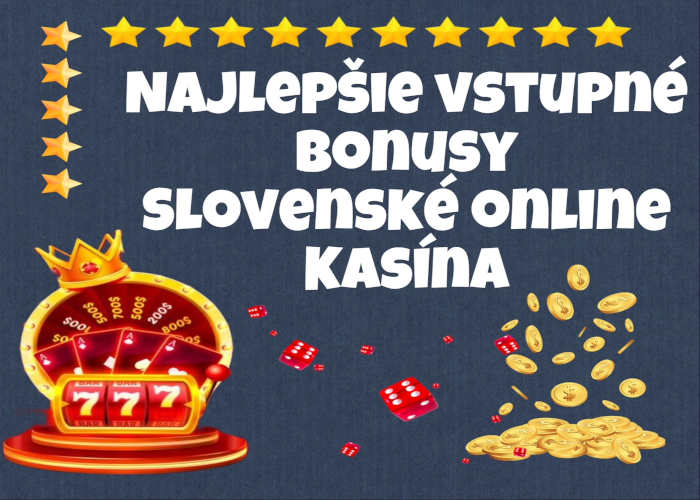 Zahraničné kasína pre Slovákov Kde a ako hrať bez obáv