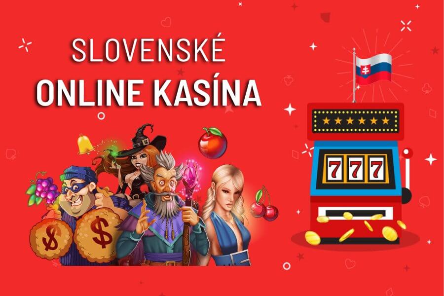 Zahraničné kasína pre Slovákov Pozrite sa na najlepšie online možnosti