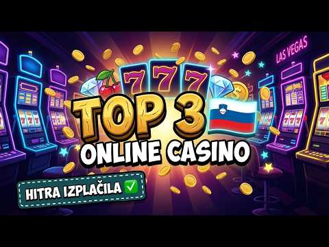 Zahraničné online kasína pre Slovákov Nájdite svoje obľúbené hry