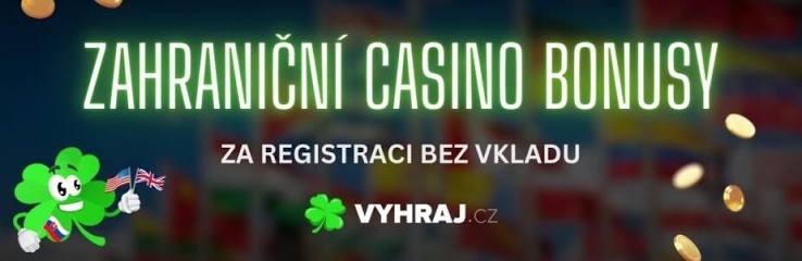Zahraniční online kasina Jak vybrat to nejlepší