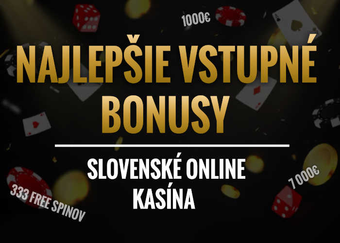 Zoznam kasín Najlepšie online kasína na slovenskom trhu Zoznam kasín Najlepšie online kasína na slovenskom trhu
